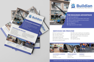 Diseño de Flyer por Impressive Solutions para este proyecto | Diseño: #17616997