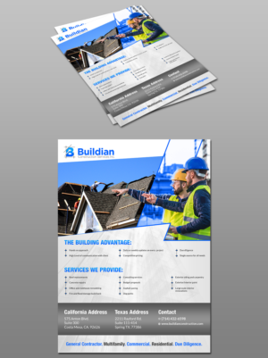 Flyer Design by debdesign for this project | Design: #17621608