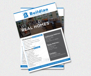 Flyer Design by sky_2777 for this project | Design #17614942