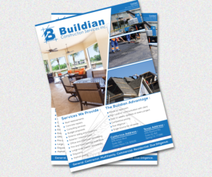 Flyer Design by Your_Design for this project | Design: #17616573