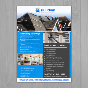 Flyer design | Design de Flyer par aspiremedia