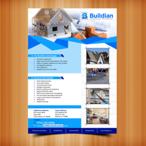 Flyer Design by ecorokerz for this project | Design: #17621176