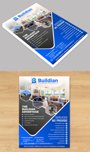 Flyer Design by ecorokerz for this project | Design: #17641483