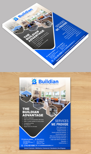 Flyer Design by ecorokerz for this project | Design #17641484