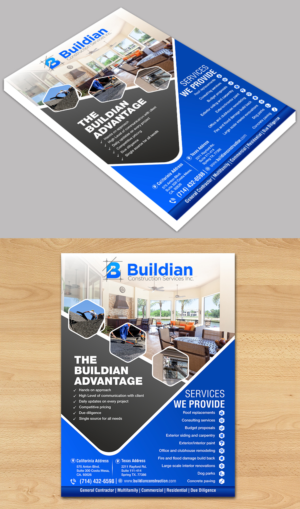 Flyer Design by ecorokerz for this project | Design: #17742437