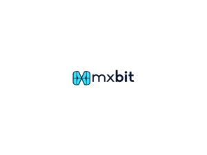 mxbit...plus an icon | Diseño de Logo por JohnM.