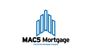 Logo Design by trufya for MAC5 Mortgage INC | Design: #17730621