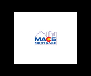 Logo Design by bijuak for MAC5 Mortgage INC | Design: #17619604