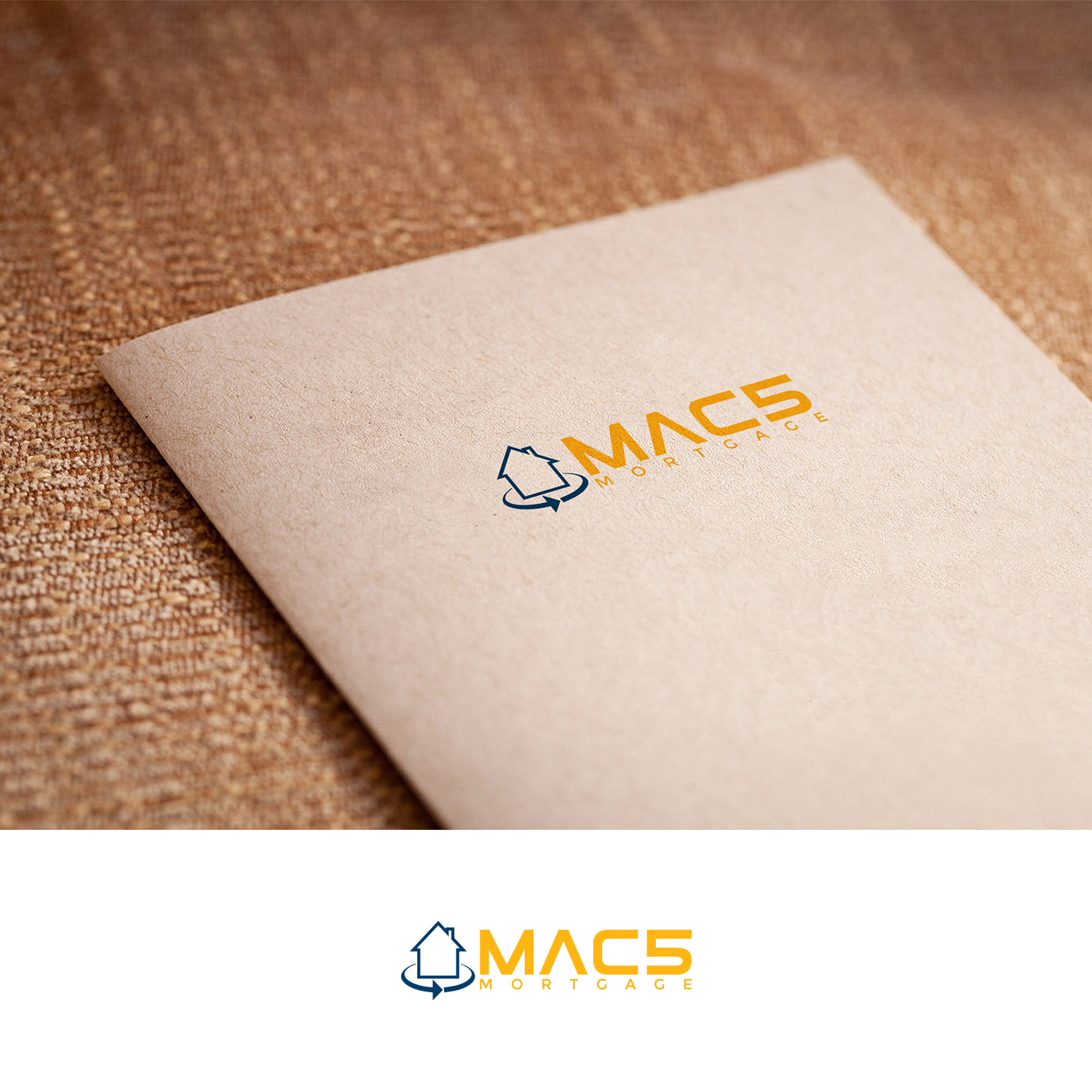 Design de Logo par DesignDUO pour MAC5 Mortgage INC | Design #17692112