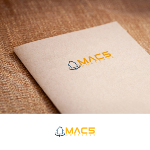 Logo Design by DesignDUO for MAC5 Mortgage INC | Design: #17692112