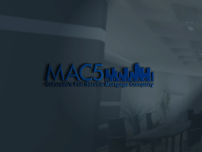 Diseño de Logo por Thomas00 para MAC5 Mortgage INC | Diseño #17628224