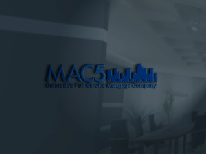 Logo Design by Thomas00 for MAC5 Mortgage INC | Design: #17628224