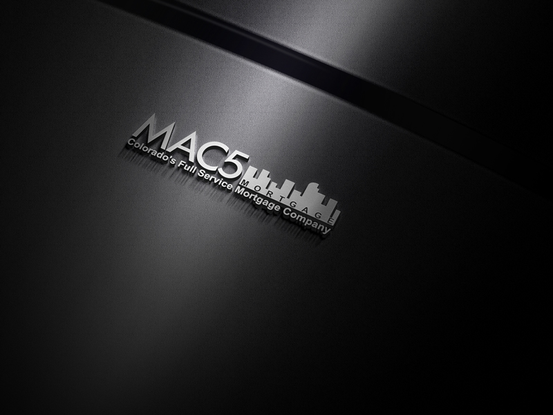 Diseño de Logo por Thomas00 para MAC5 Mortgage INC | Diseño #17628225