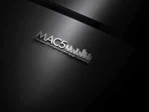 Logo Design by Thomas00 for MAC5 Mortgage INC | Design: #17628225
