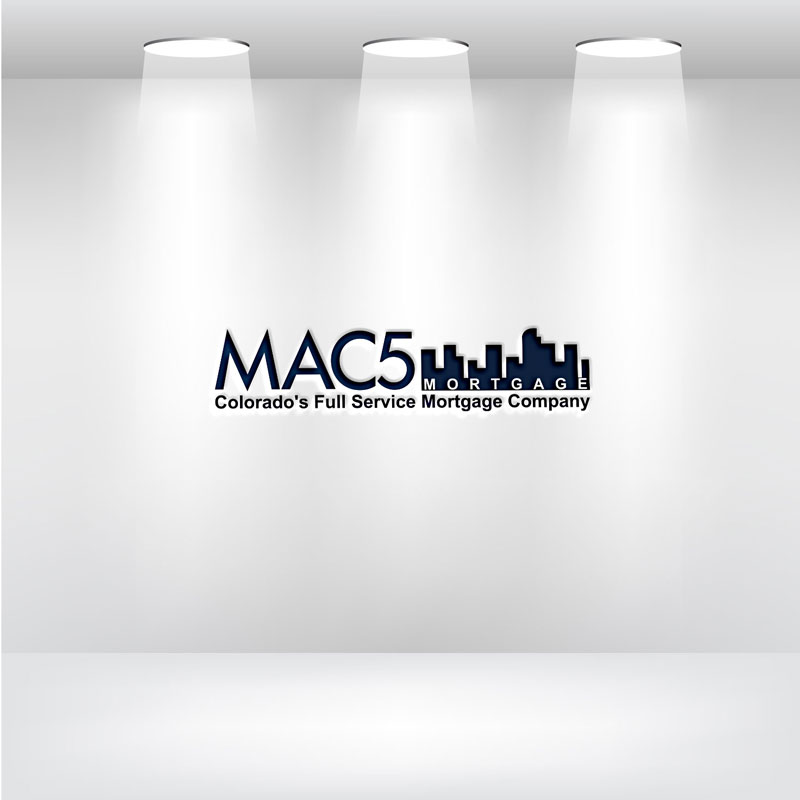 Logo-Design von Thomas00 für MAC5 Mortgage INC | Design #17628226