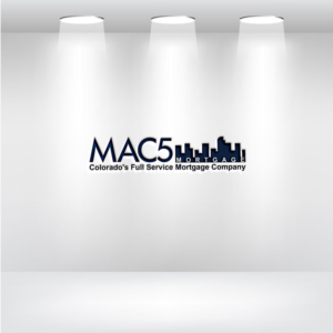 Logo Design by Thomas00 for MAC5 Mortgage INC | Design: #17628226