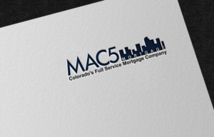 Logo Design by Thomas00 for MAC5 Mortgage INC | Design: #17628227