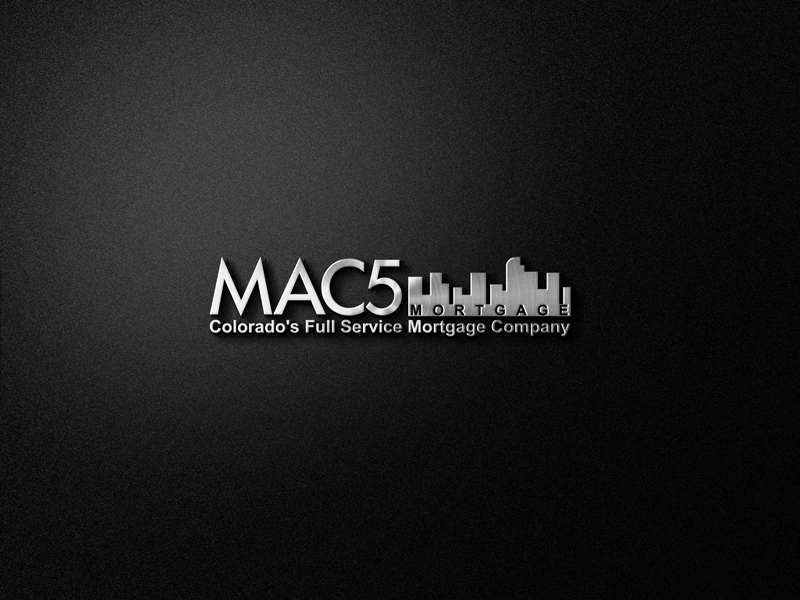 Logo-Design von Thomas00 für MAC5 Mortgage INC | Design #17628228