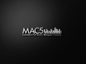 Logo Design by Thomas00 for MAC5 Mortgage INC | Design: #17628228