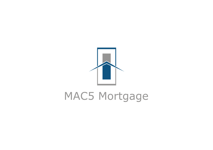 Logo-Design von RetnoHandayaniDESIGNS für MAC5 Mortgage INC | Design #17712202