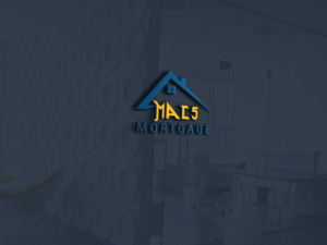 Logo Design by shimu 3 for MAC5 Mortgage INC | Design: #17633713