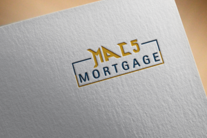 Logo Design by shimu 3 for MAC5 Mortgage INC | Design: #17633716