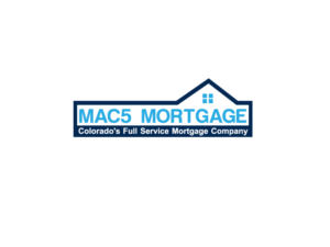 Logo Design by talha005 for MAC5 Mortgage INC | Design: #17633311