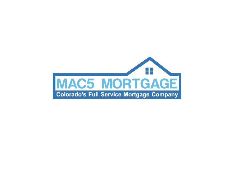Logo Design by talha005 for MAC5 Mortgage INC | Design #17633312