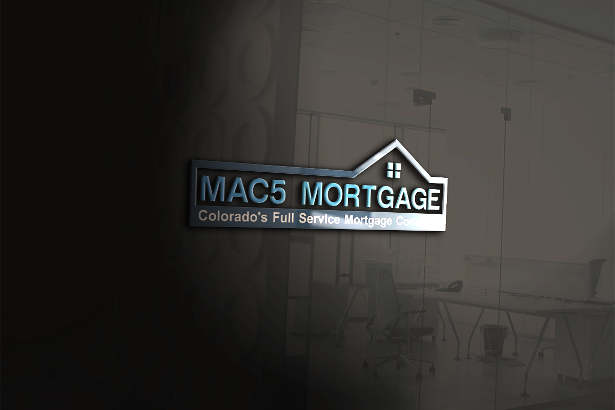 Logo Design by talha005 for MAC5 Mortgage INC | Design #17633314