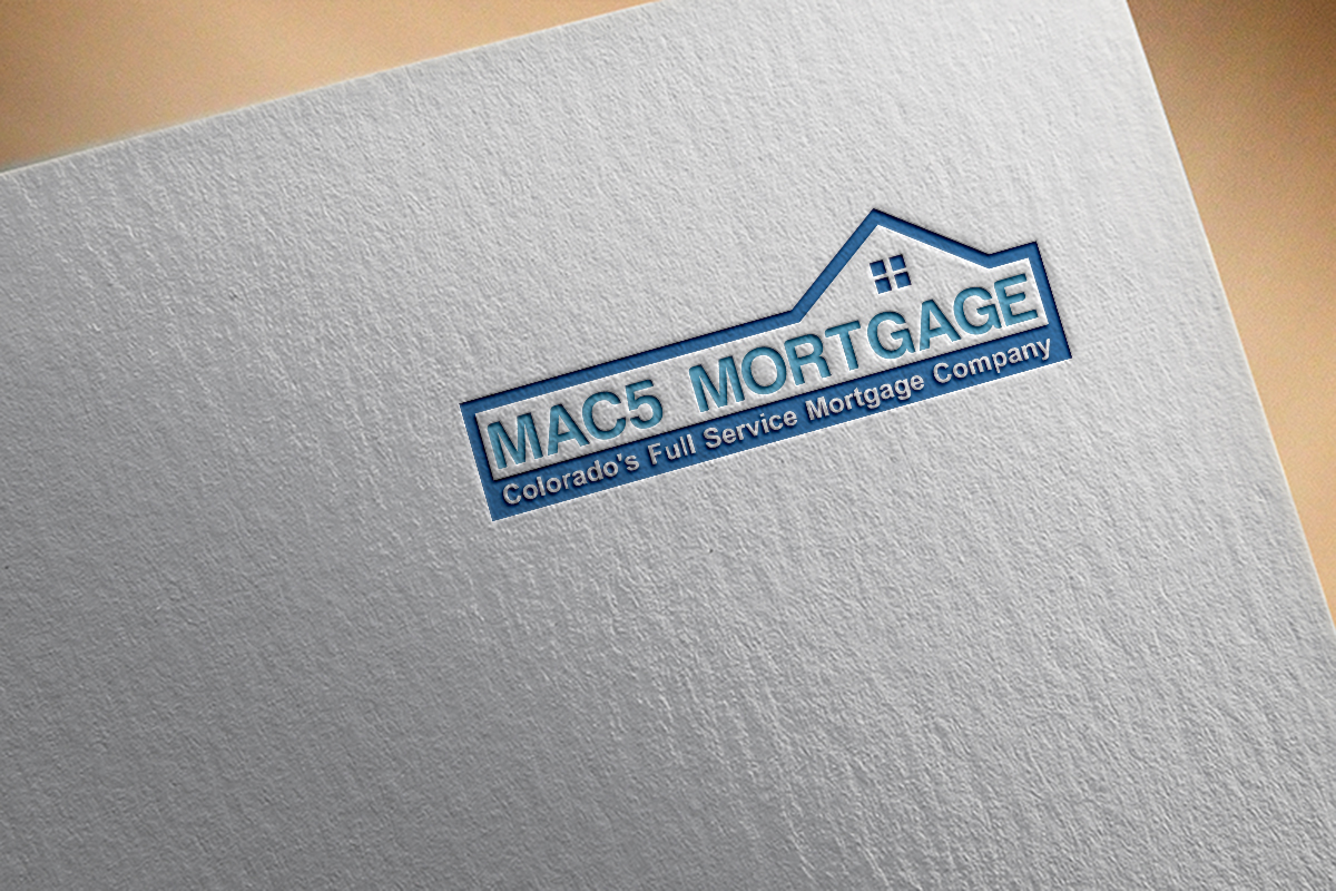 Logo-Design von talha005 für MAC5 Mortgage INC | Design #17633315
