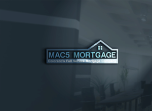 Logo Design by talha005 for MAC5 Mortgage INC | Design: #17633328