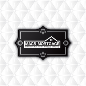 Logo Design by talha005 for MAC5 Mortgage INC | Design: #17633329