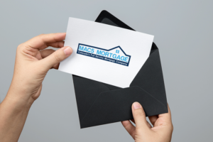 Logo Design by talha005 for MAC5 Mortgage INC | Design: #17633331