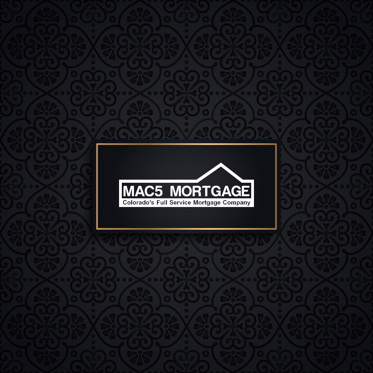 Logo Design by talha005 for MAC5 Mortgage INC | Design #17633332