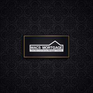 Logo Design by talha005 for MAC5 Mortgage INC | Design: #17633332