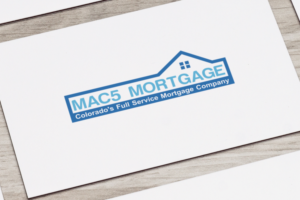 Logo Design by talha005 for MAC5 Mortgage INC | Design: #17633338