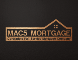 Logo Design by talha005 for MAC5 Mortgage INC | Design: #17633339