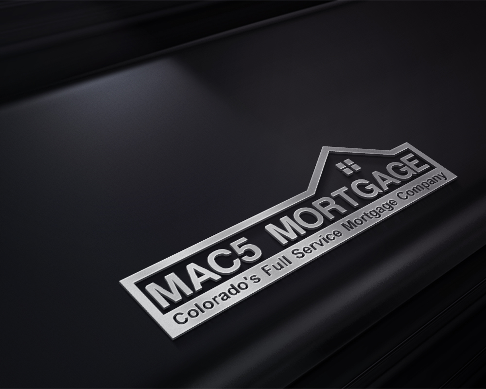 Design de Logo par talha005 pour MAC5 Mortgage INC | Design #17633340