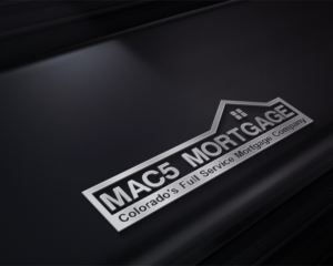 Logo Design by talha005 for MAC5 Mortgage INC | Design: #17633340