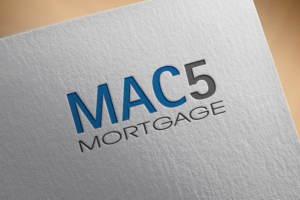 Logo Design by Hossen 2 for MAC5 Mortgage INC | Design: #17632084