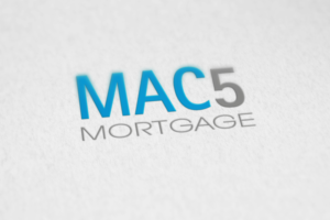 Logo Design by Hossen 2 for MAC5 Mortgage INC | Design: #17632194