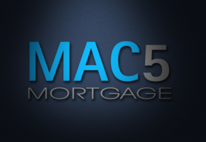 Logo Design by Hossen 2 for MAC5 Mortgage INC | Design: #17632195