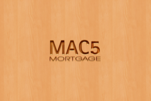 Logo Design by Hossen 2 for MAC5 Mortgage INC | Design: #17632196