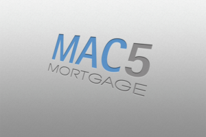Logo Design by Hossen 2 for MAC5 Mortgage INC | Design: #17632197