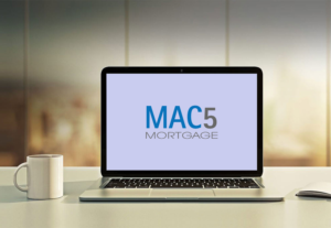 Logo Design by Hossen 2 for MAC5 Mortgage INC | Design: #17632198