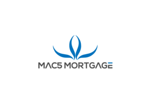 Logo Design by Lotus 3 for MAC5 Mortgage INC | Design: #17635079