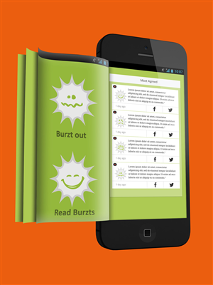 App Design by The Creative Birds