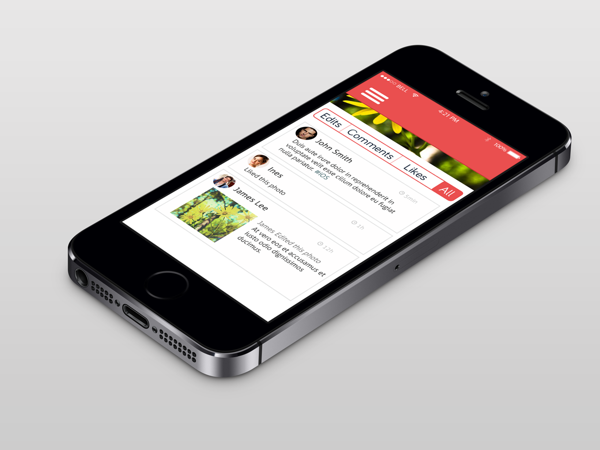 Design Application par MDesigns pour ce projet | Design #2741964