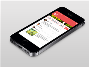 App Design by MDesigns