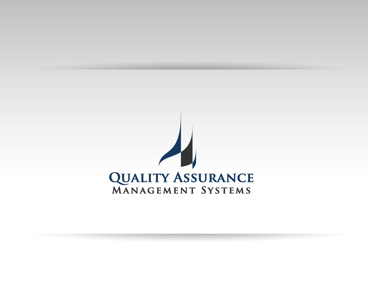 Logo-Design von Michael Zhang für Quality Assurance Managment Systems | Design #2733953